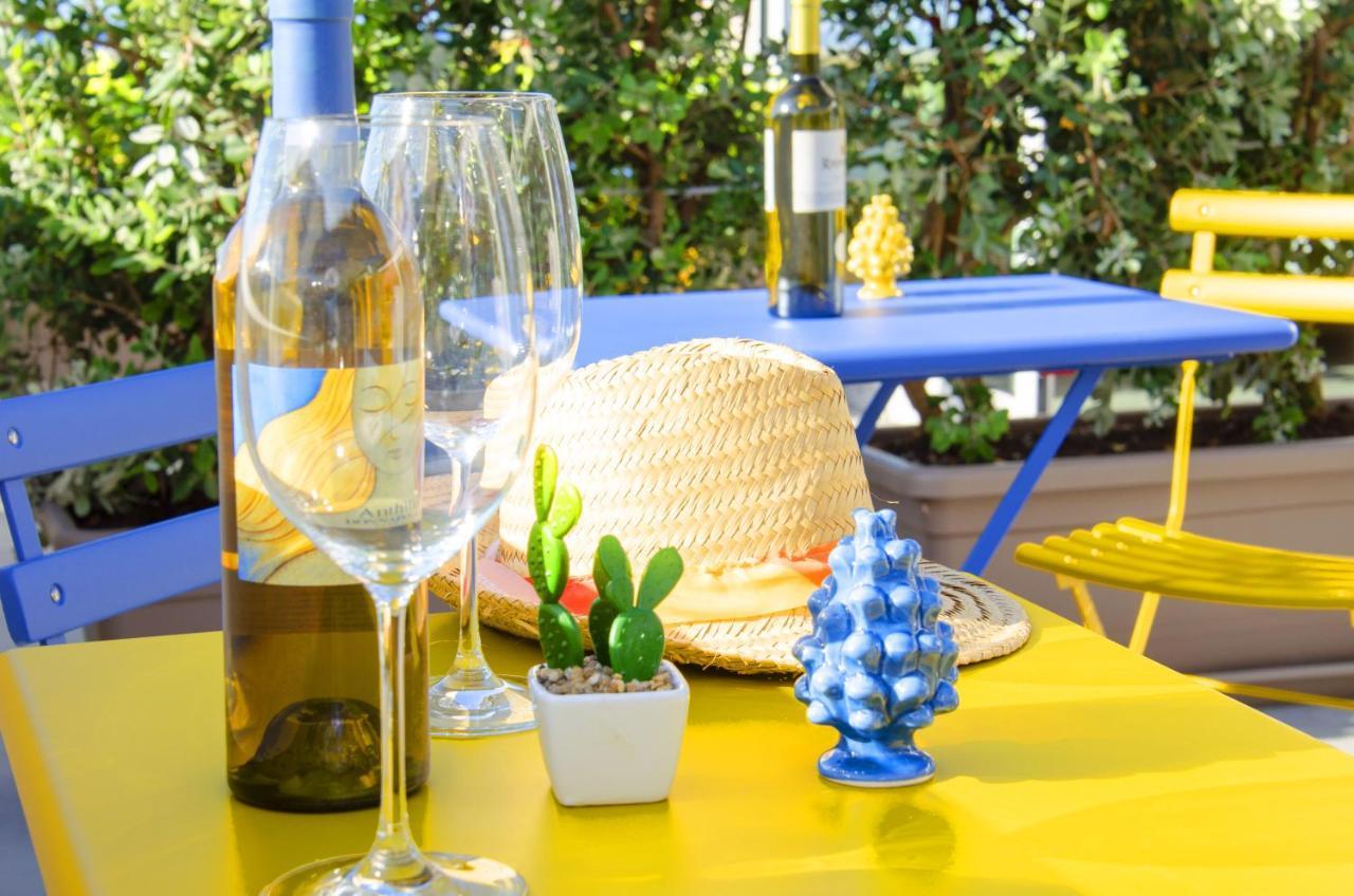 Solemare Casa Vacanze Castellammare del Golfo Εξωτερικό φωτογραφία